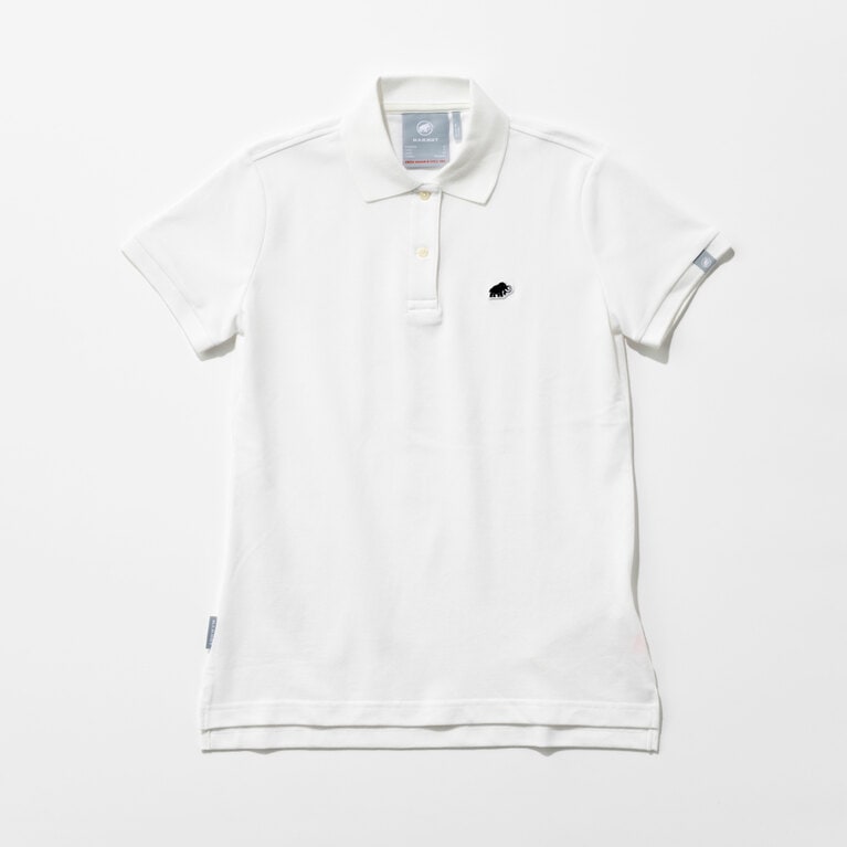 マムート “マトリクス ポロ シャツ アジアンフィット”／13,200円。