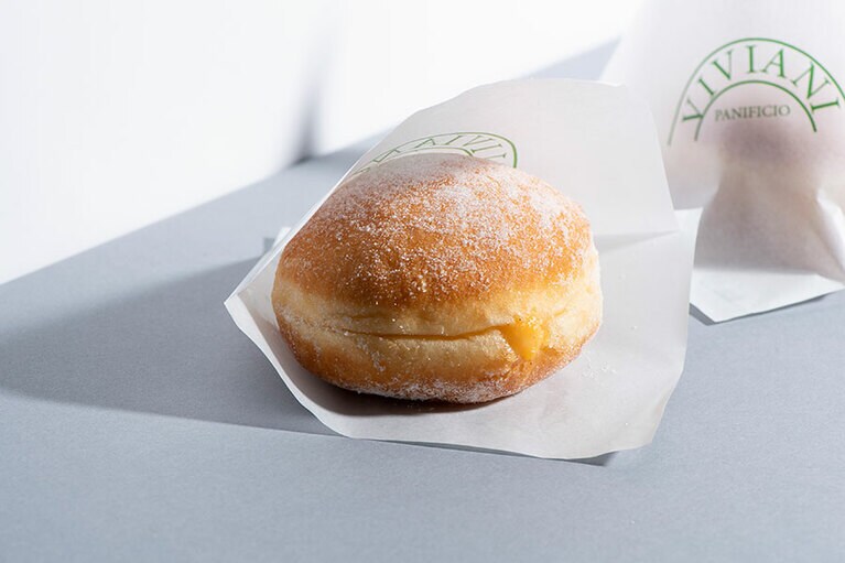 「ボンボローニ クレマ」440円。