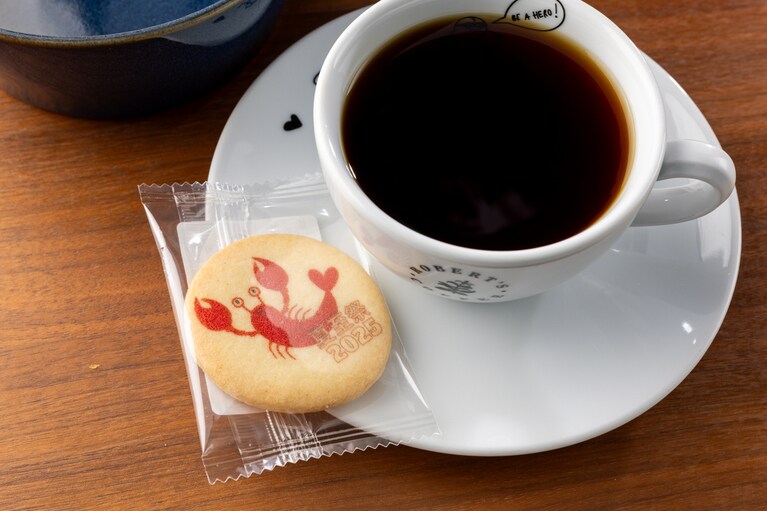 フィンランドは１人あたりのコーヒー消費量が毎年トップ３に入る、世界屈指のコーヒー消費国だそう。