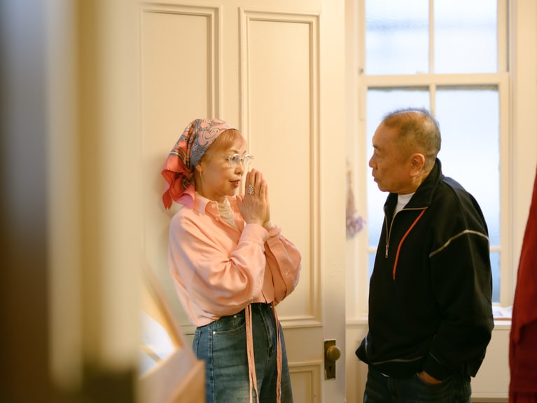 スタイリストとしても一時代を築いた。