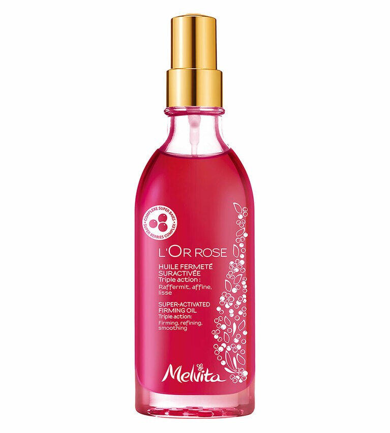 ロルロゼ ピンクフィット ボディオイル 100mL 5,500円。