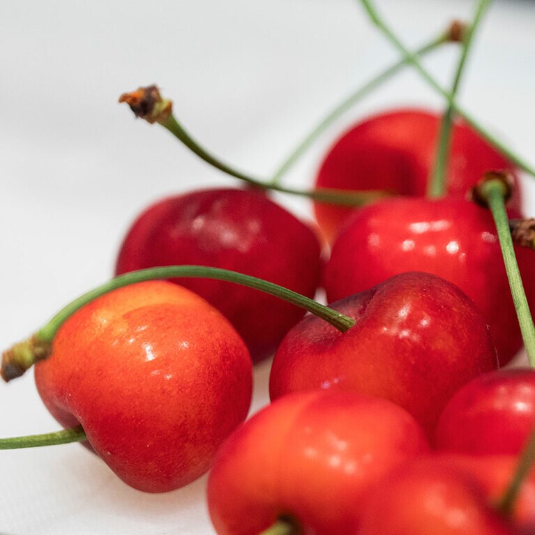 選りすぐりのフルーツを使用。