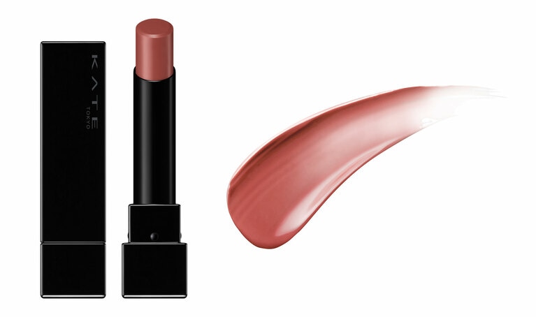 19　口染めライチの甘い罠。ローズニュアンス入りのピンク系。甘さもあるけど大人っぽさもある仕上がりに。