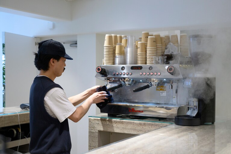 Gramicci Harajuku。