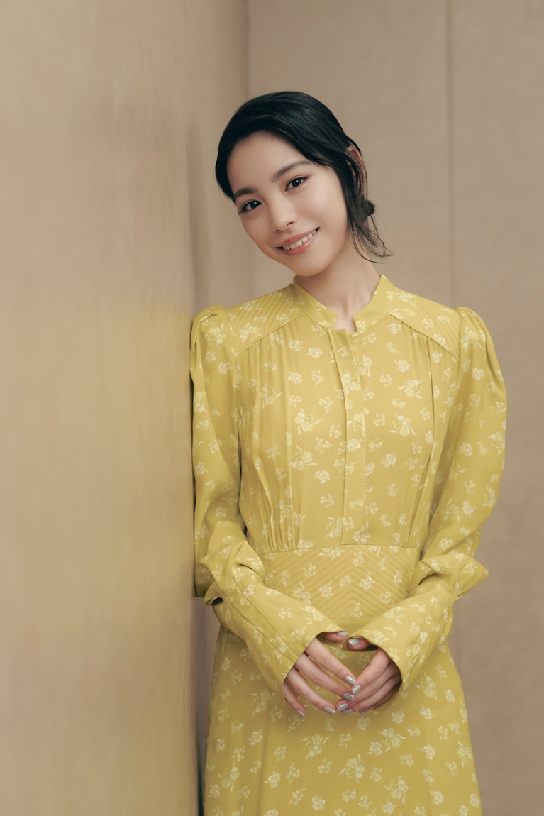 當真あみさん。