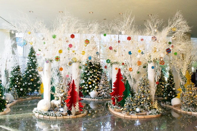 2ページ目)【2024 グランド ハイアット 東京のクリスマスツリー】未来