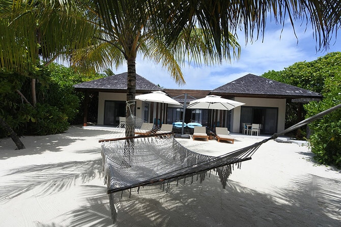 ファミリーやグループで利用したい3ベッドルーム ビーチプール レジデンス。