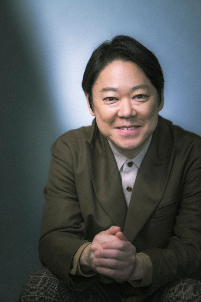 阿部サダヲさん。