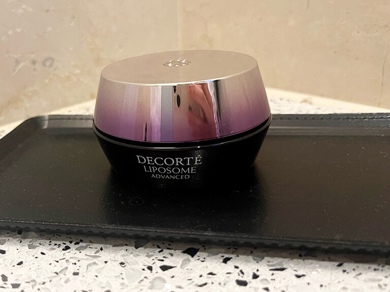 リポソームアドバンストリペアクリーム。