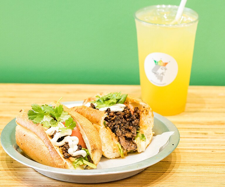 ショートリブ・トルタ 13.25ドル。