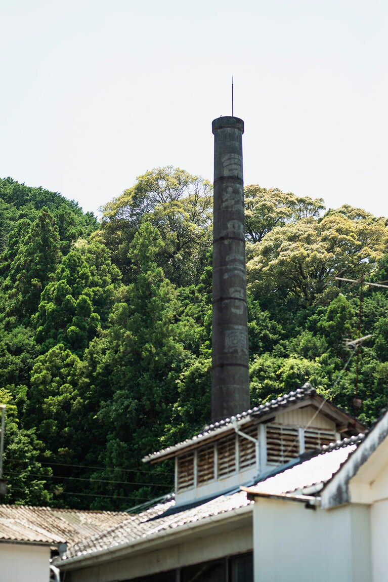 大正7年に佐川の酒造家が集結して株式会社に。