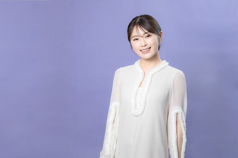 渋谷凪咲さん。