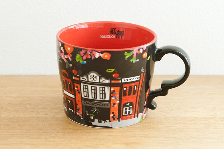 限定アイテムがある店舗は珍しいです。