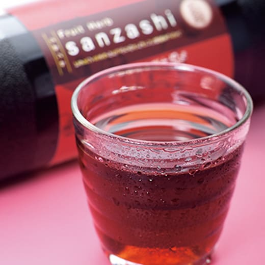 さんざし王国 フルーツハーブさんざし（き釈用） 900mL 3,564円／さんざし王国