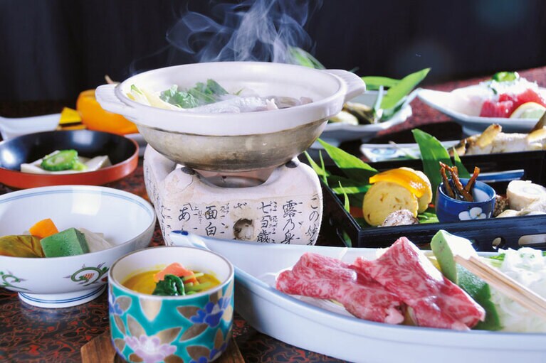 【旅館 あづまや】