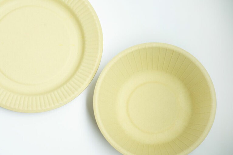 バンブーメラミン食器／イデアコ