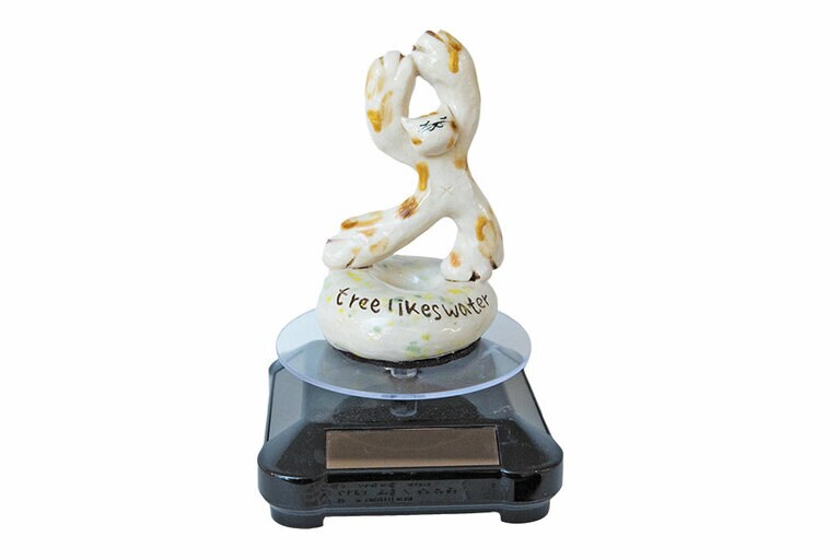 レコードスタビライザー90,000W／tree likes water