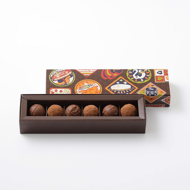 「トリュフ アソリュティマン」。