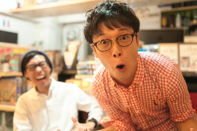 「カタンの開拓者たち」をプレイして、見事勝利をおさめた佐藤さん。プレイを見ていた取材陣は、その表情の豊かさに常に大爆笑でした。