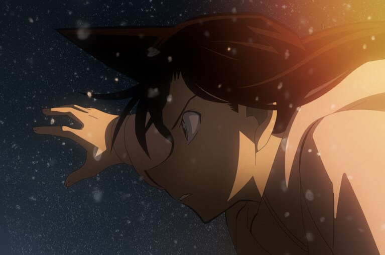 『隻眼の残像（フラッシュバック）』　©2025 青山剛昌／名探偵コナン製作委員会