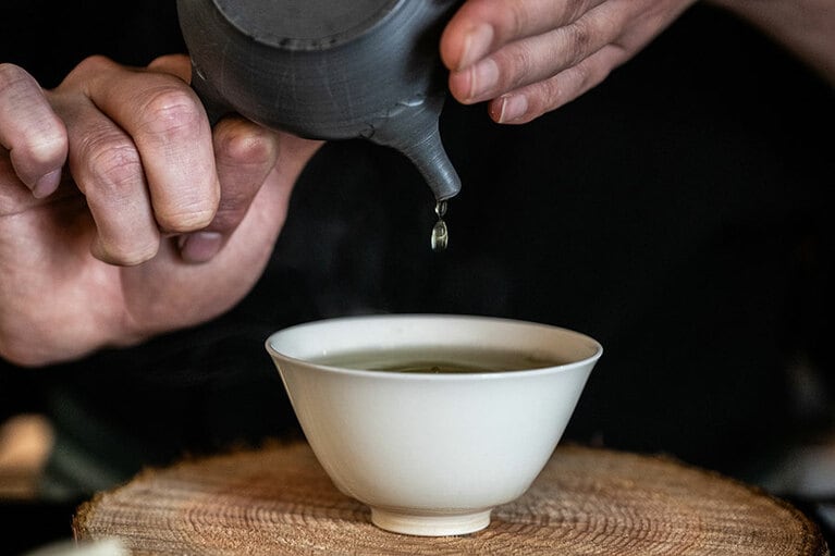 一滴に込められたおいしさを。