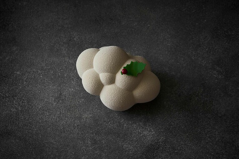 マンダリン オリエンタル 東京「KUMO®クリスマス」（幅12cm、高さ8cm／3,240 円）。