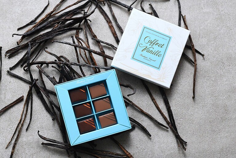 「コフレ・ヴァニーユ」。