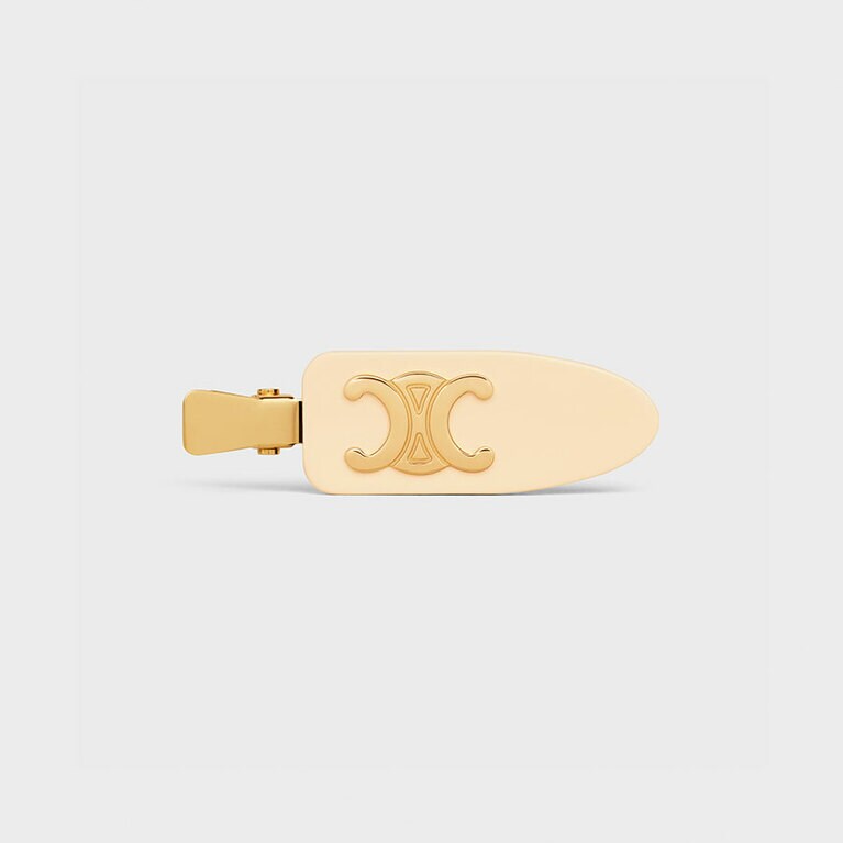 ヘアクリップ 53,900円（予定価格）