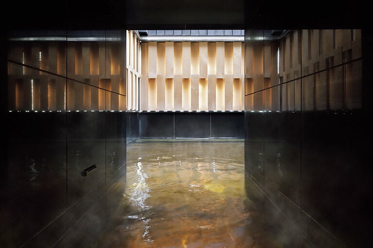 【星のや東京】