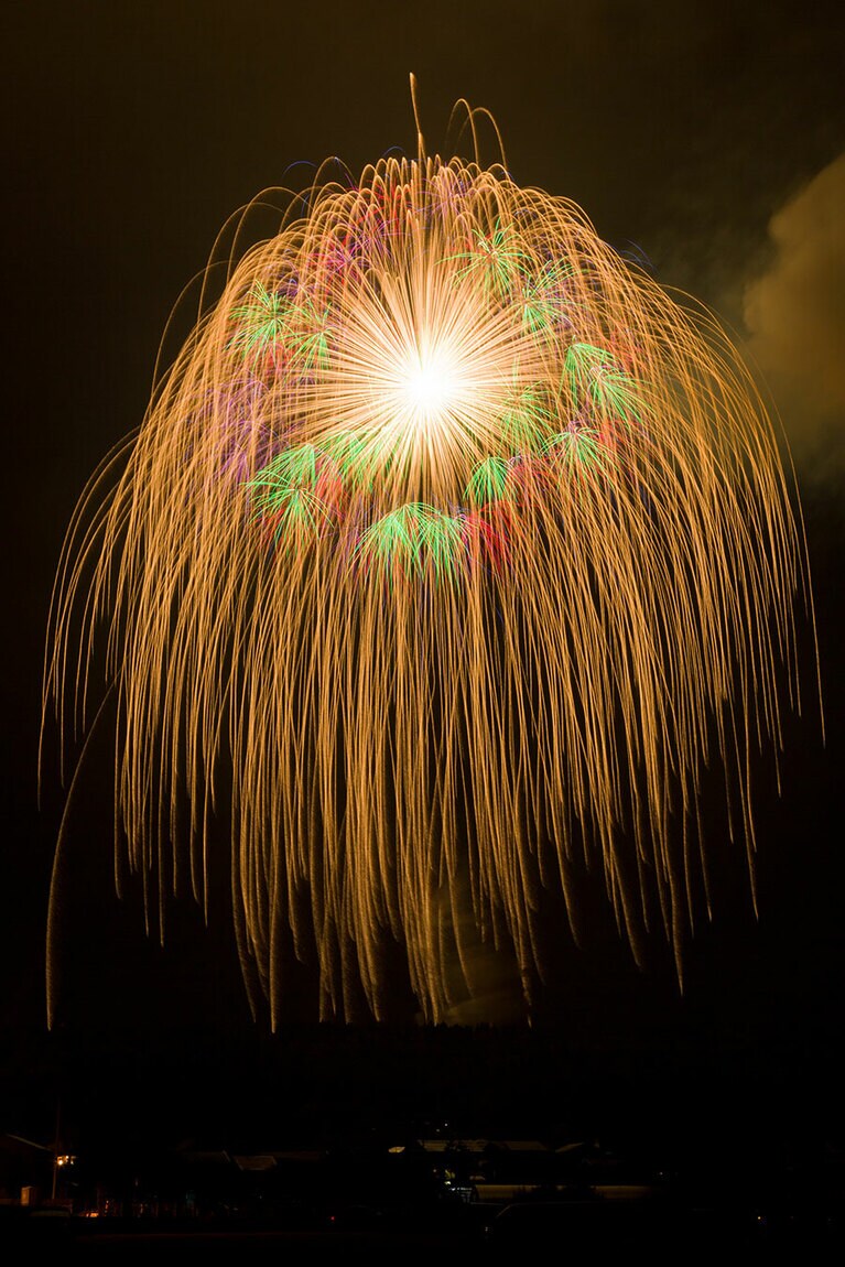 片貝まつり浅原神社秋季例大祭。