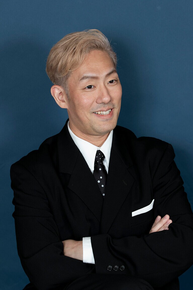 中村勘九郎さん。