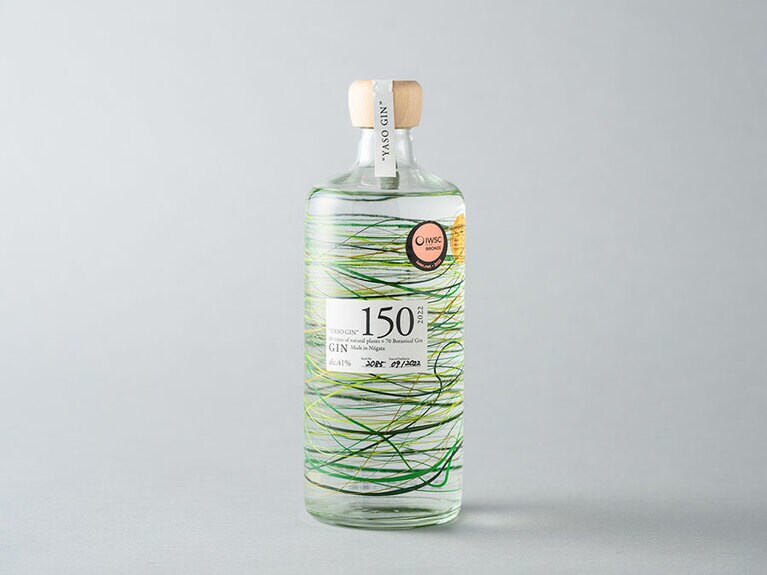 YASO GIN 2022 6,380円（700ml）。