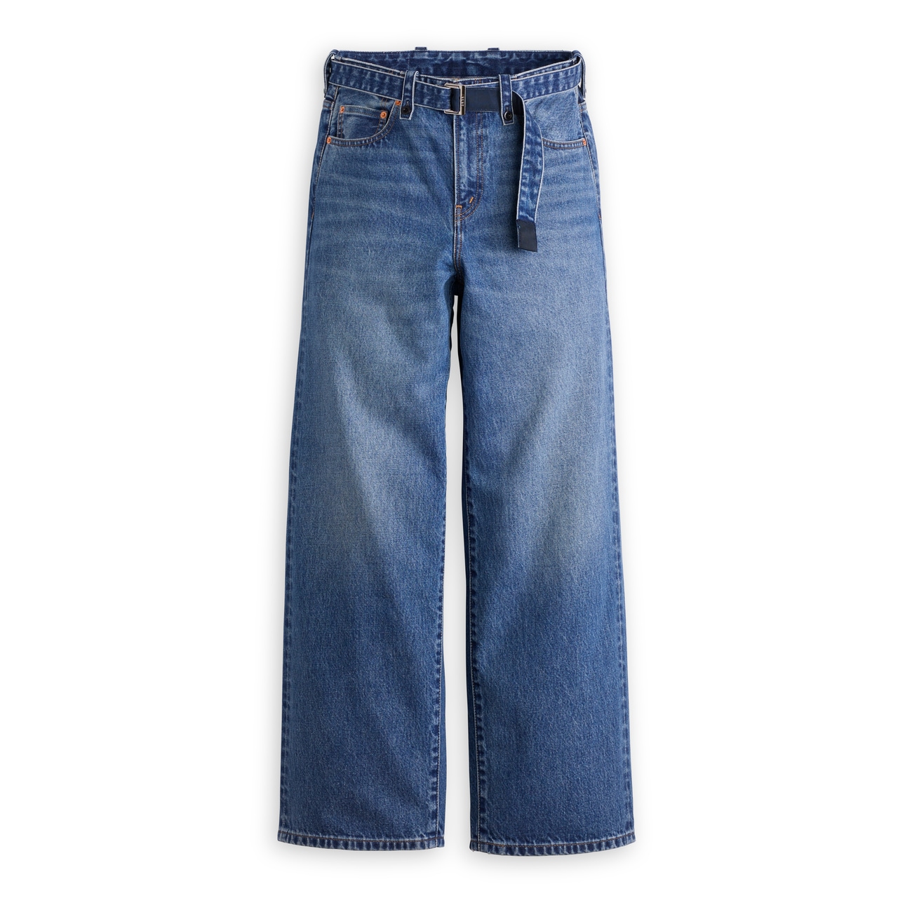 Belted Wide Pants／66,000円。