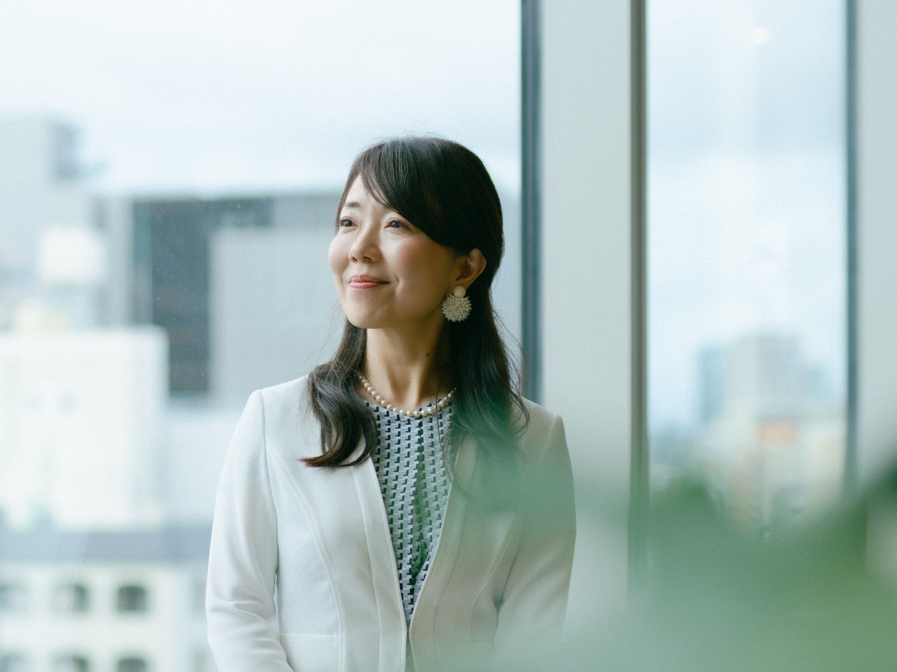 中島美鈴さん。