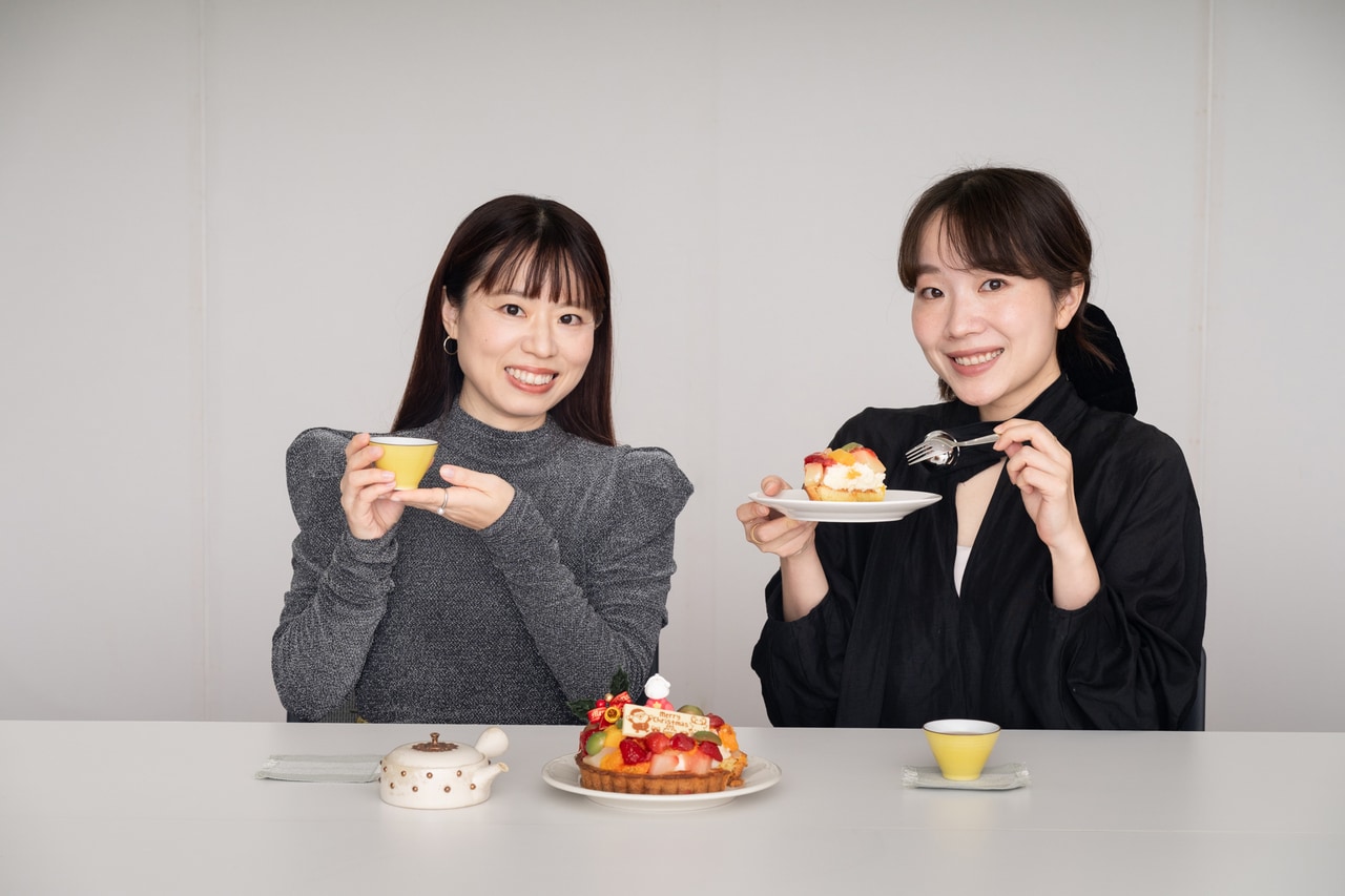 テーブルにのせるだけでも、賑やかで華やか!