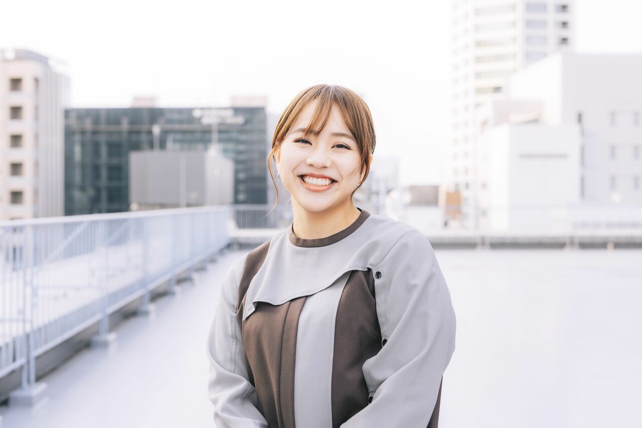 村上茉愛さん ©松本輝一/文藝春秋