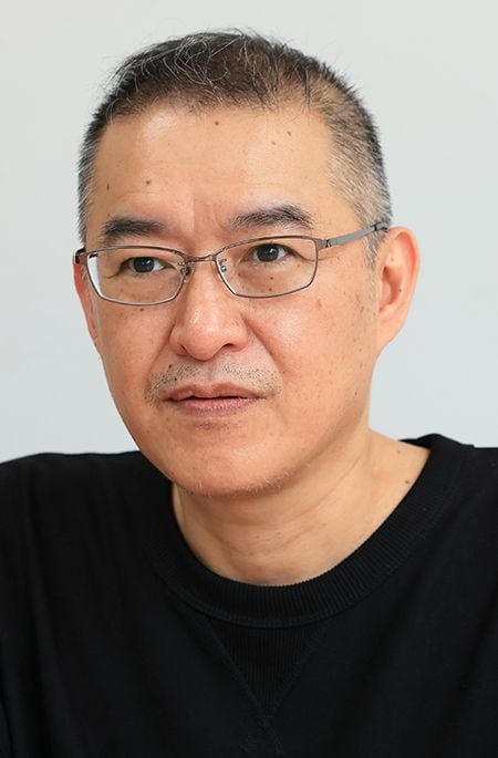 本田雄氏 ©文藝春秋