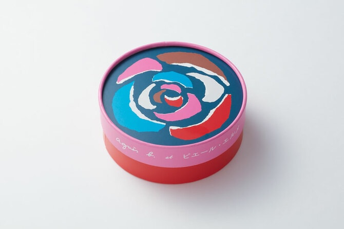 アニエスベーとMade in ピエール・エルメがコラボ！ ギフトに最適の