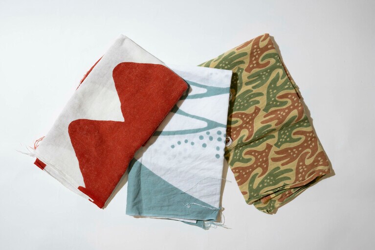 手ぬぐい／京屋染物店