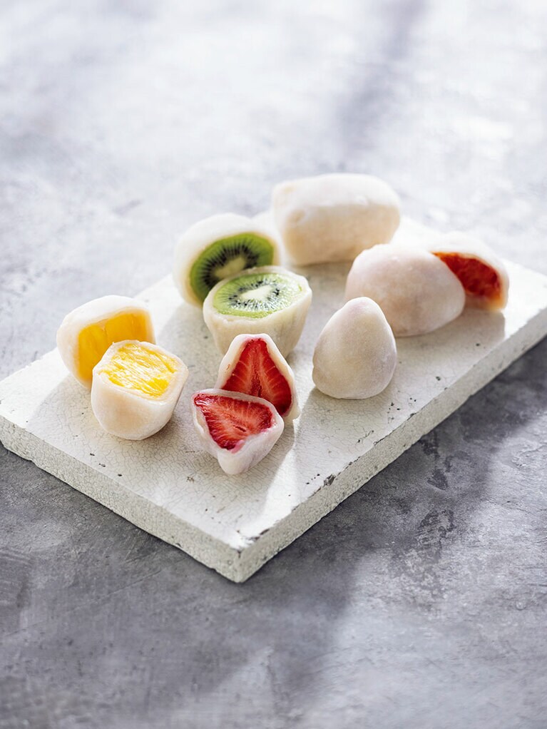 フルーツ大福 通販3,800円～／覚王山フルーツ大福 弁才天