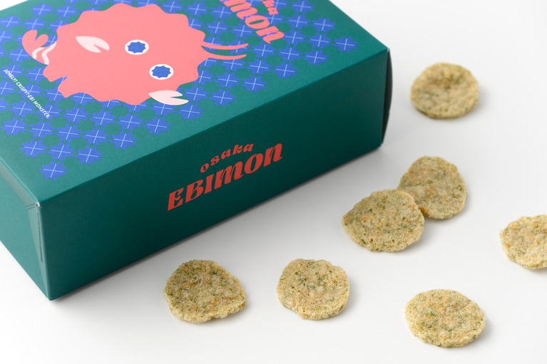 osaka EBIM0N 843円（6袋入り）。