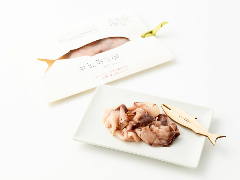 【富山県】熟成寒の汐ぶりスライス 1,500円／越中魚津しおもん屋