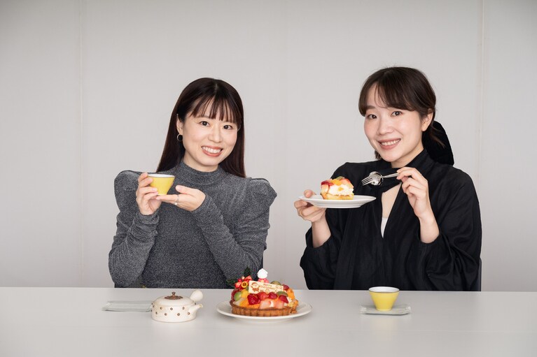 テーブルにのせるだけでも、賑やかで華やか!