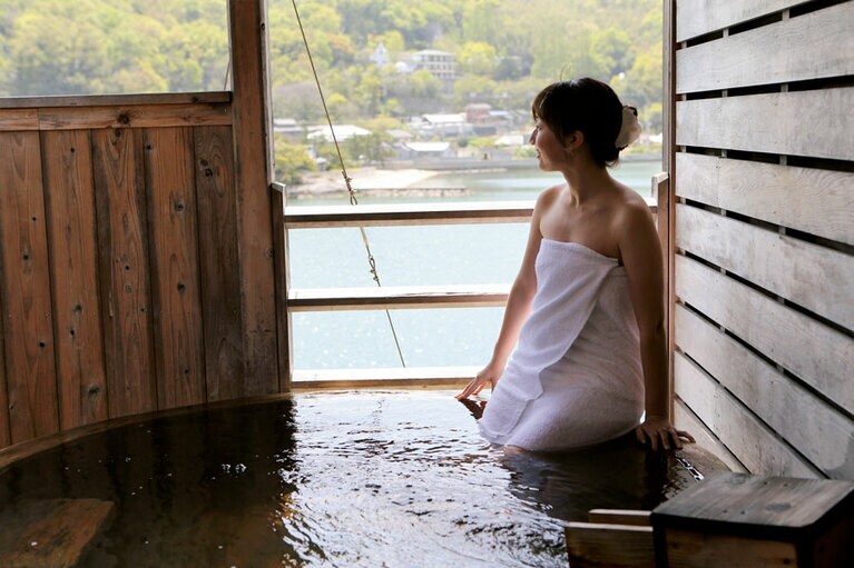 【ベイリゾートホテル小豆島】