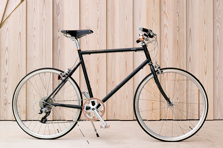 「TOKYOBIKE 26 Limited edition STARBUCKS RESERVE S/M/L」各150,000円。