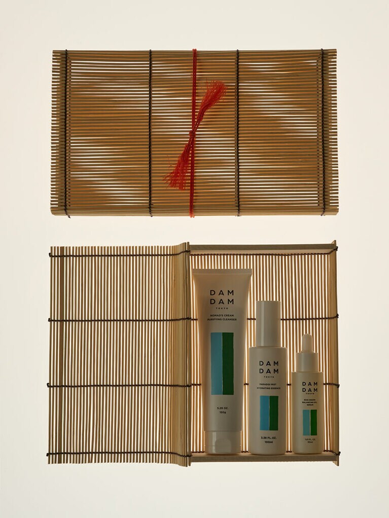 ダムダム トウキョウは日本発のクリーンケアブランド。