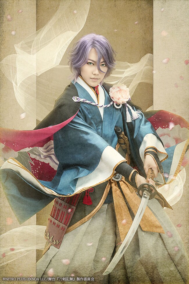 ©NITRO PLUS･EXNOA LLC/舞台『刀剣乱舞』製作委員会