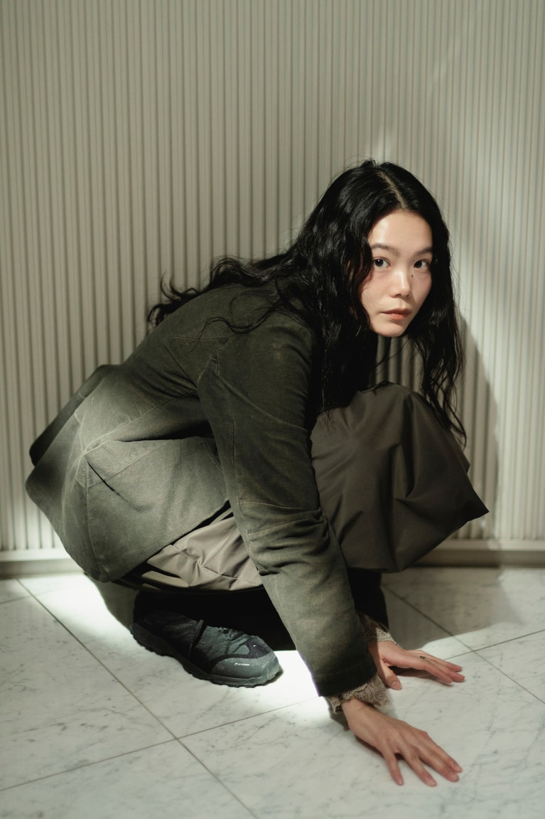 山本奈衣瑠さん。