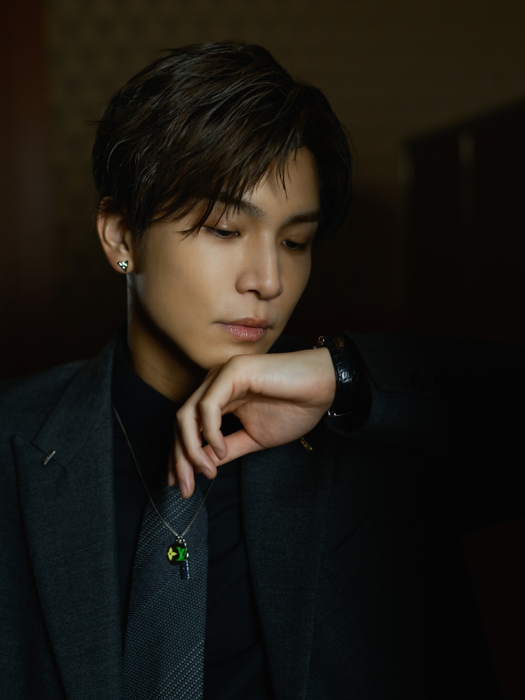 岩田剛典さん。