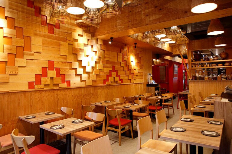 ソムタムダー トーキョー。